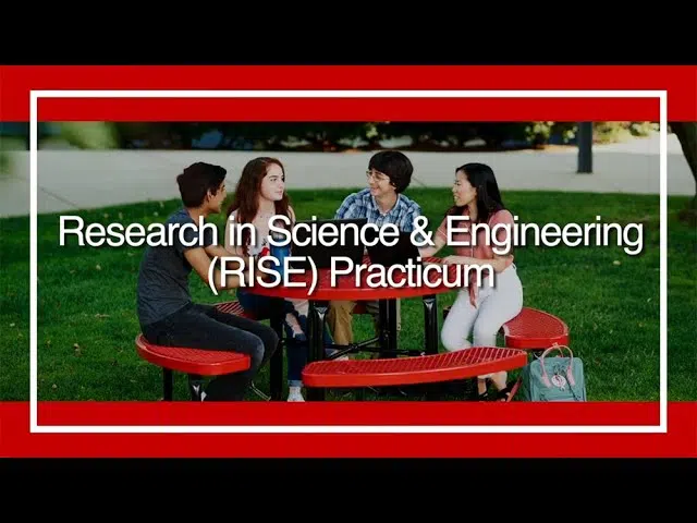 Boston University RISE program