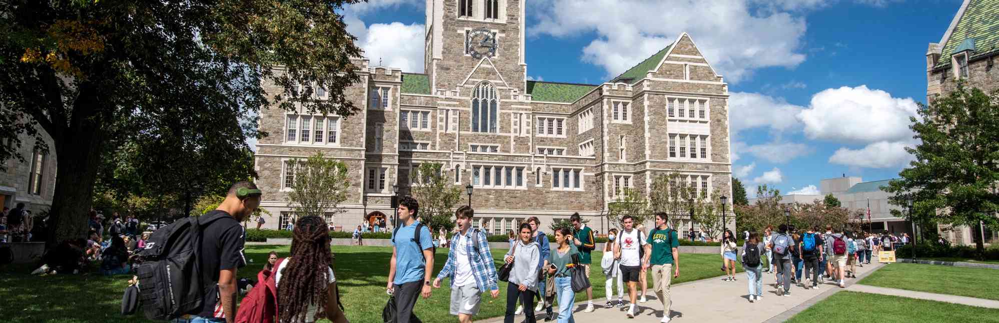 What You Need to Know About Boston College