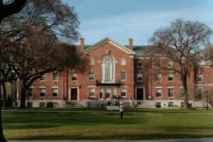  Brown University Admissions and Acceptance Rate