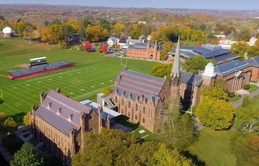 What You Need to Know About Wesleyan University