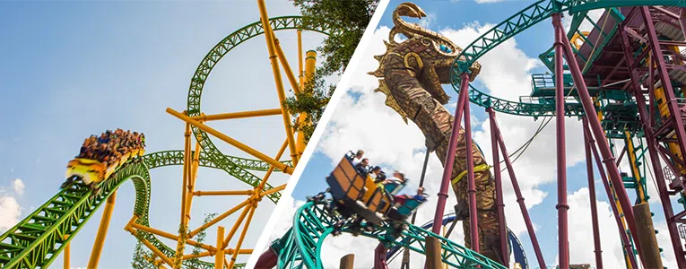 Amusement Park Engineering: The Thrill of Creating Magical Worlds