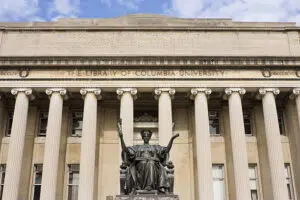 Columbia University Acceptance Rates 2028