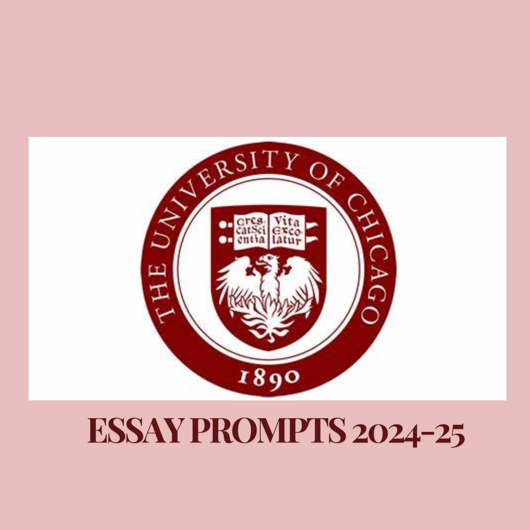 uchicago essay prompts length