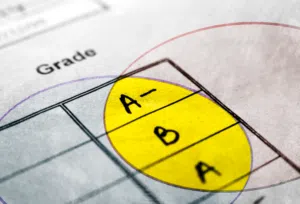 College Grading System