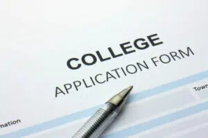 College Application 2024