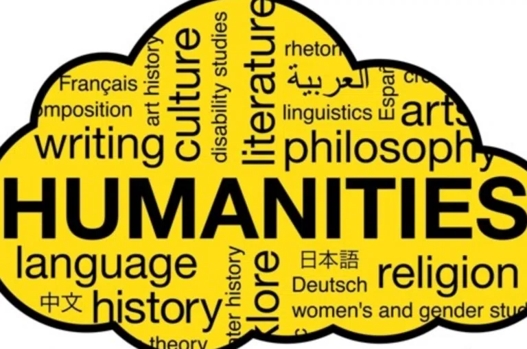 Developing skills with Humanities