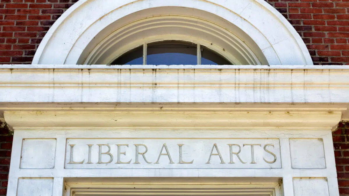 Analysis of Acceptance Rates-Part 2-The Liberal Arts Colleges