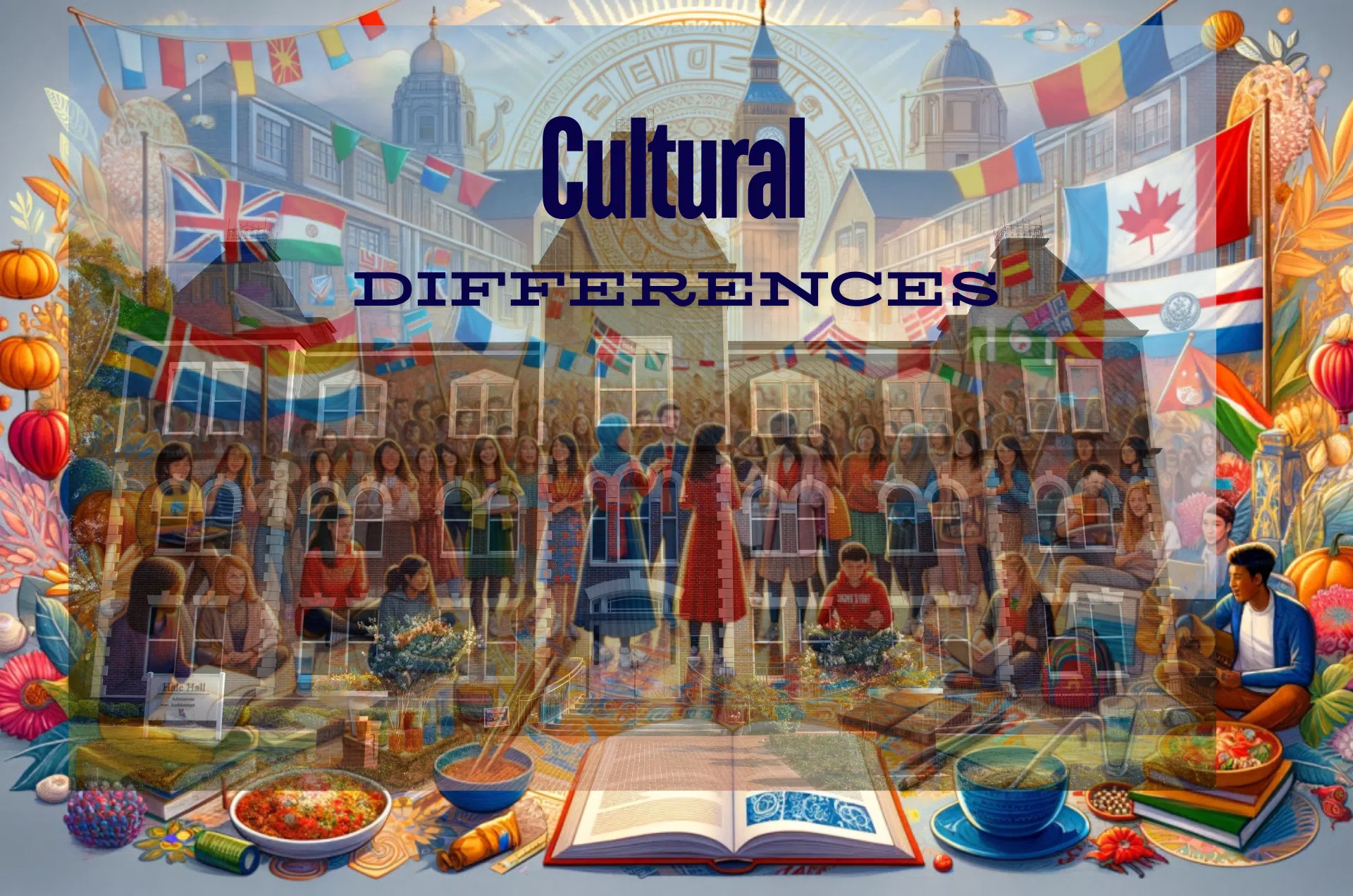 Embracing Cultural Differences: Guide for International Students